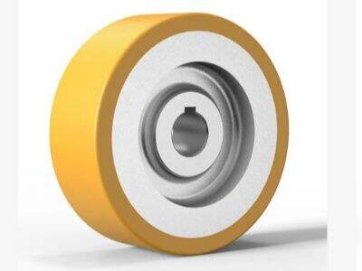 Utjecaj brzine na stvaranje topline u pogonskom kotaču od poliuretana