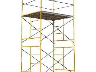 Why Mobile Aluminum Scaffolding is Revolutionizing Construction Sites