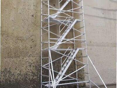 Top Benefits of Using Electric Scaffolding on Your Construction Site