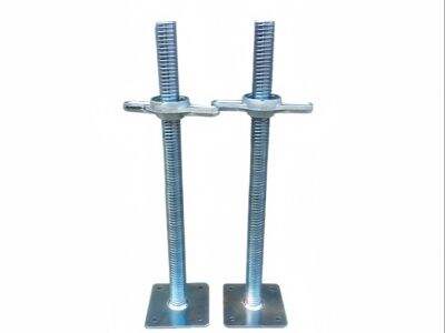 Why Every Construction Site Needs Acro Jacks