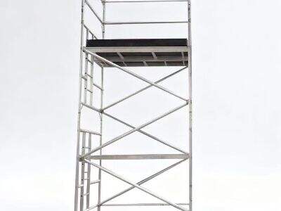 Why Galvanized Scaffolding Is Ideal for Harsh Weather Conditions