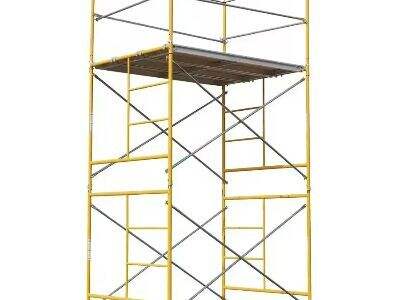 What Are Galvanized Cup Nut Steel Prop Parts?