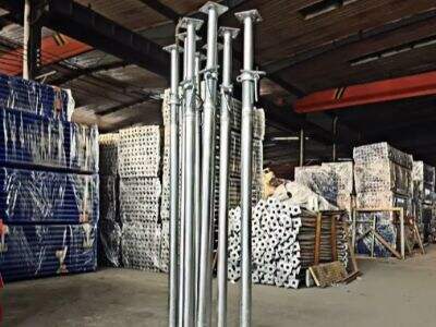 Ring Lock Scaffold vs. Traditional Scaffolding: Whats the Difference?