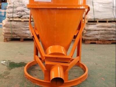 How Concrete Mixers Improve Worksite Efficiency