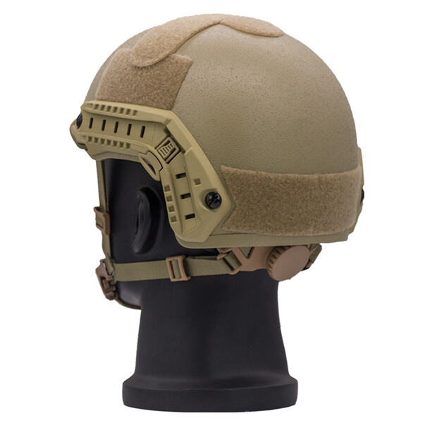 Харилцан ажиллах бүх мисийн тухай PASGT Kevlar Хөлс