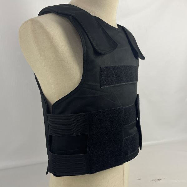 Why military personnel rely on bulletproof vests for protection