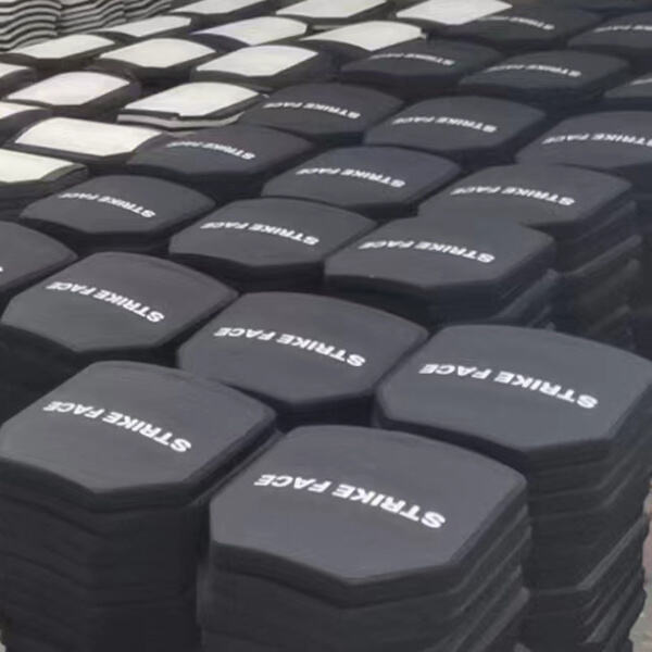 Stay safe in any situation with bulletproof plates