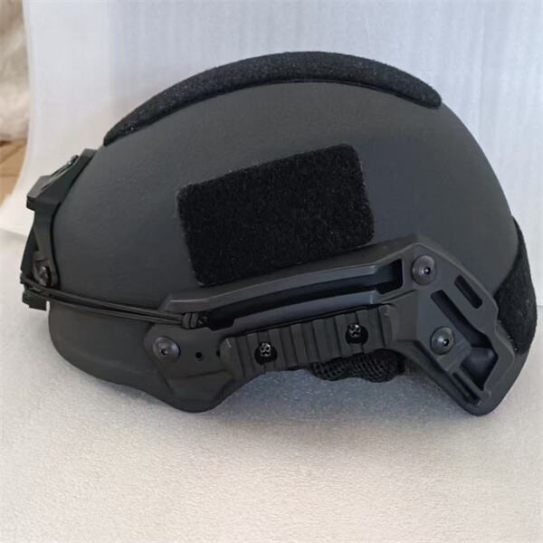 High Cut Helmets