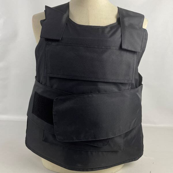 Stay Safe in Dangerous Situations with an Armor Ves