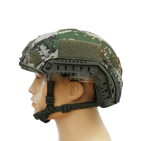 How Bulletproof Helmets Keep You Safe