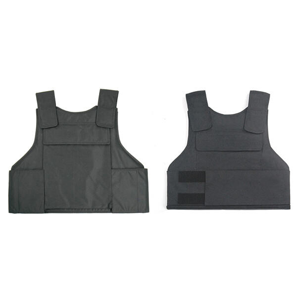 The advanced technology behind military bulletproof vests