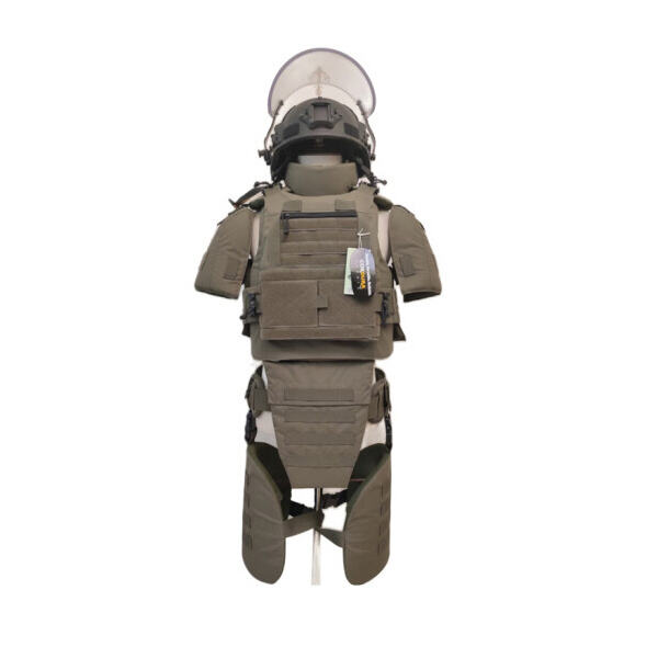 Defend Yourself with Confidence in an Armor Body Vest
