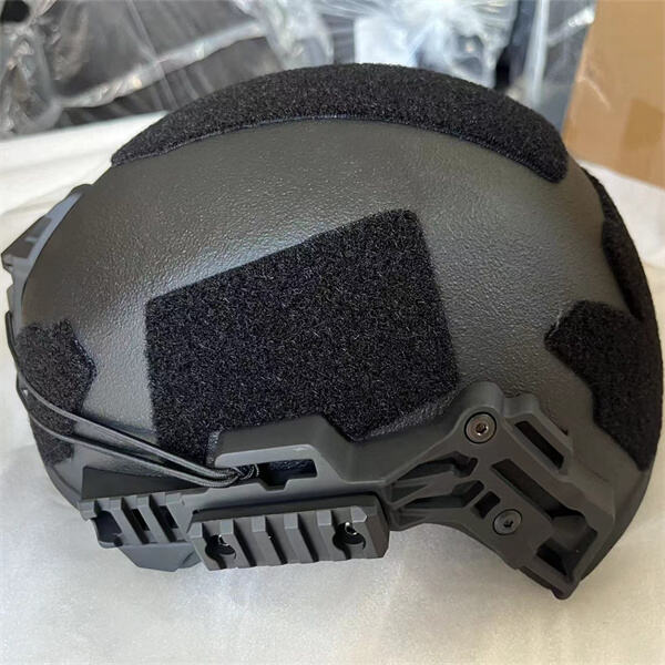 Stay Prepared with the Fast Tactical Helme