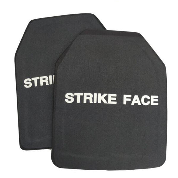 The Role of Plates in Making Bulletproof Vests Effective