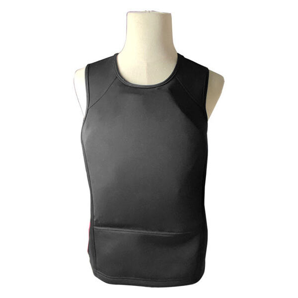 Heavy-duty protection that doesn't weigh you down - try our lightweight body armor vest.