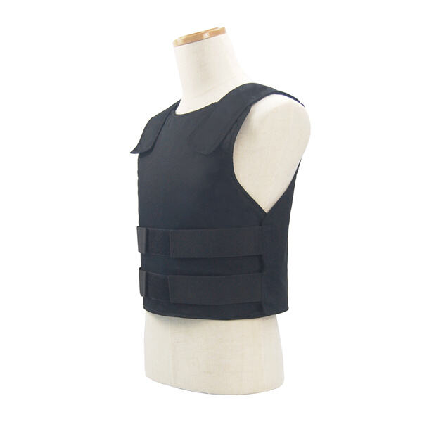 Discreet Protection in Dangerous Situations