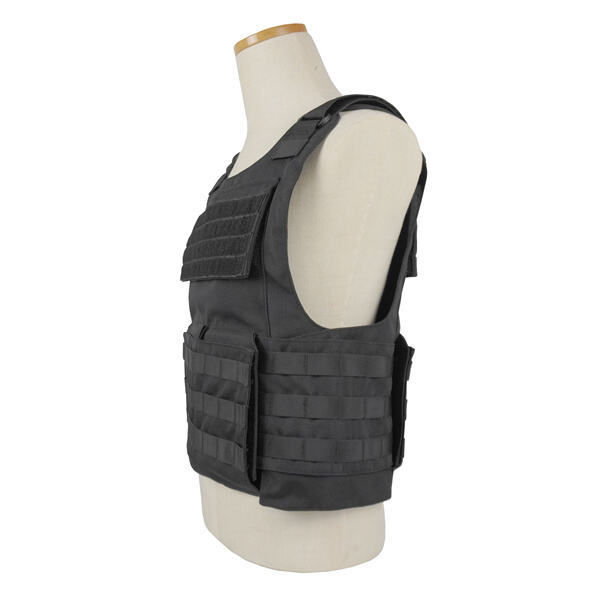 Female Ballistic Vests