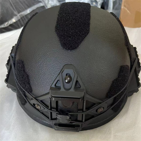 Maximize comfort and efficiency with a fast-secure tactical helmet
