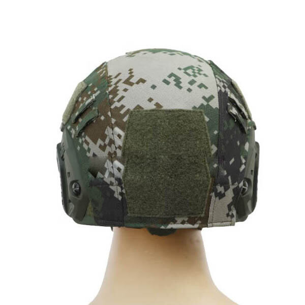 The Confidence That Comes with Wearing a Bulletproof Helme