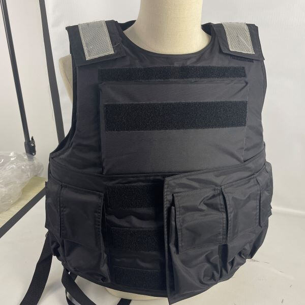 The Military Ballistic Vest for Soldiers