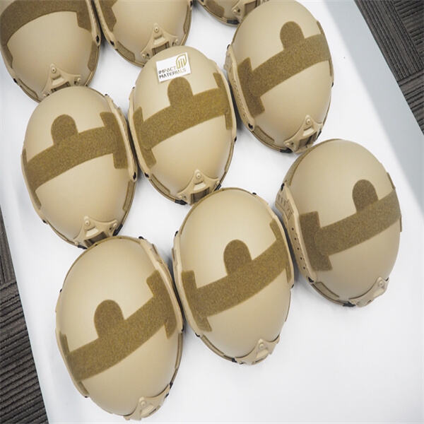Choosing the Right Tactical Kevlar Helmet for You