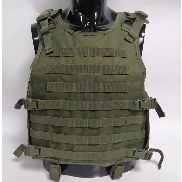 The Many Uses of a Tactical Armor Vest