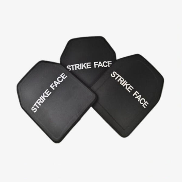 The applications of polyethylene armor plate in different industries.