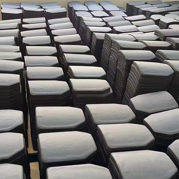 The Science Behind Bullet Resistant Plates