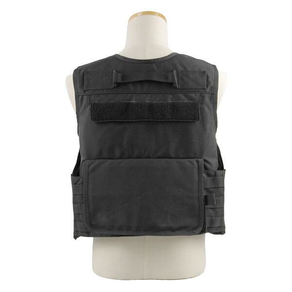 Choosing the right soft body armor vest for your needs