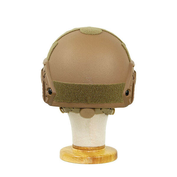 Tactical Helmets for High-Risk Environments