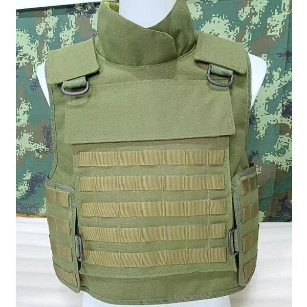 Choosing the Right Tactical Armor Vest for You