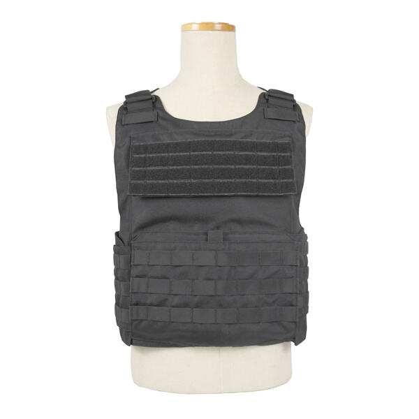 Stay Safe and Confident with a Female Ballistic Vest