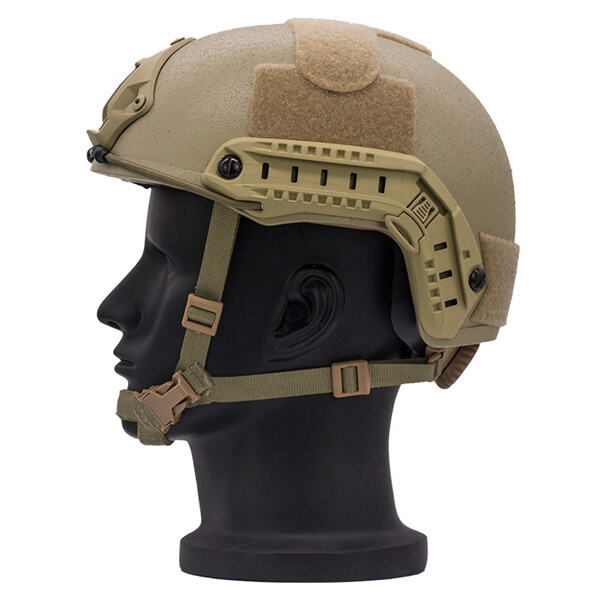 PASGT Kevlar Хөлсийн үзүүлэлт