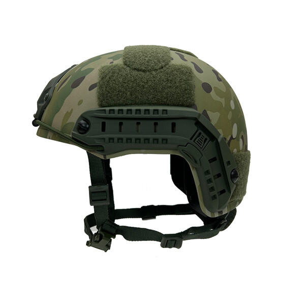 Mich Ballistik Helmet Nasıl Fark Yapar?