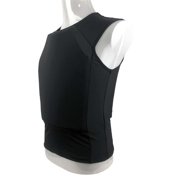 Protect yourself without the bulk using our lightweight body armor vest.