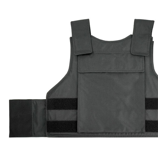How Bulletproof Body Armor Keeps You Safe