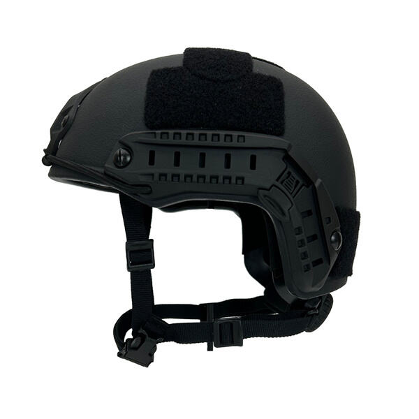 Ballistic MIC-Helmet