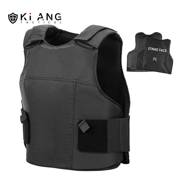 The Ultimate Concealed Body Armor Ves