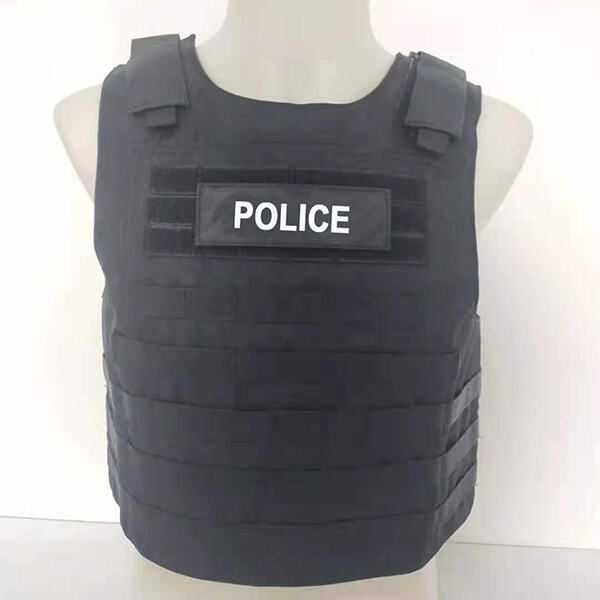 Equip yourself with the highest level of protection on the field.