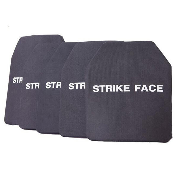 Armor Up with Tactical Plates for Ultimate Defense