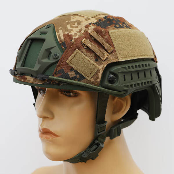 Lightweight and Durable Ops Core Helmets for High-Performance Missions