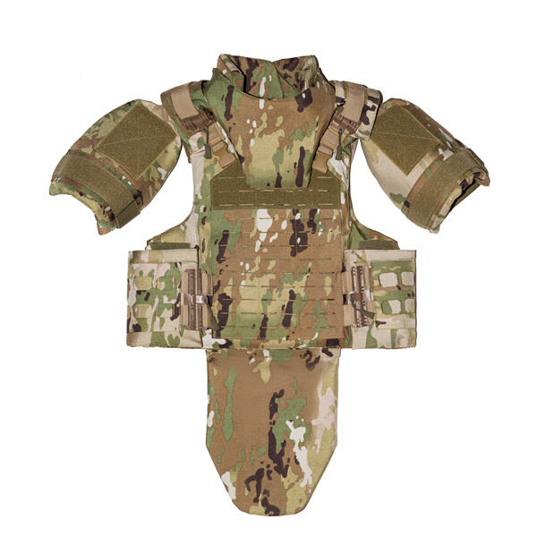 How to Choose the Right Protective Body Armor for Your Needs