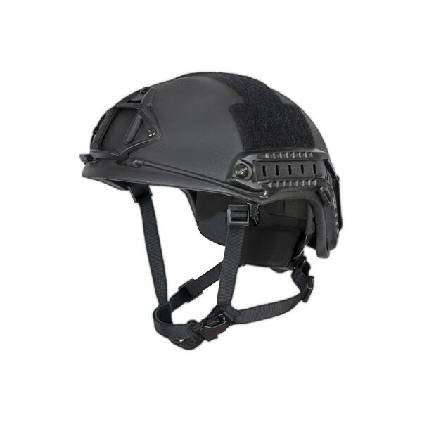 Vývoj balistických helm v bojových situacích