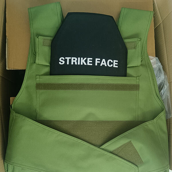 How hard body armor plates can save your life in critical situations.