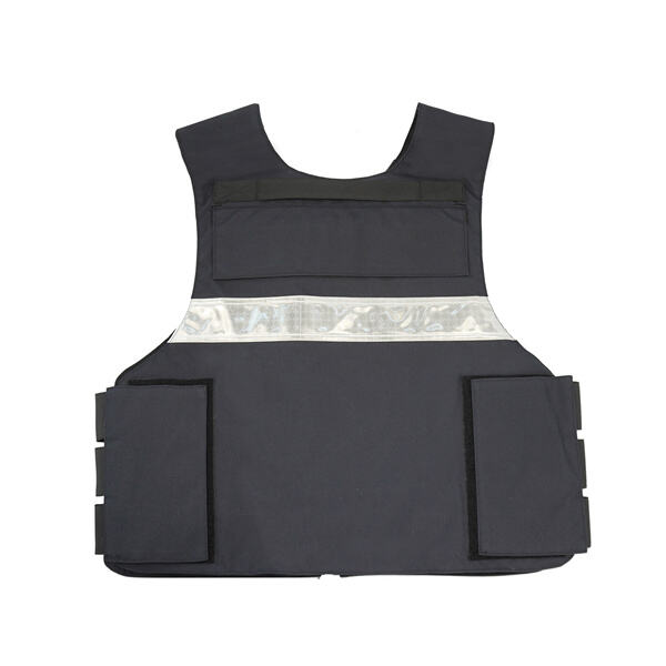 How Soft Bulletproof Vests Provide Versatile Protection