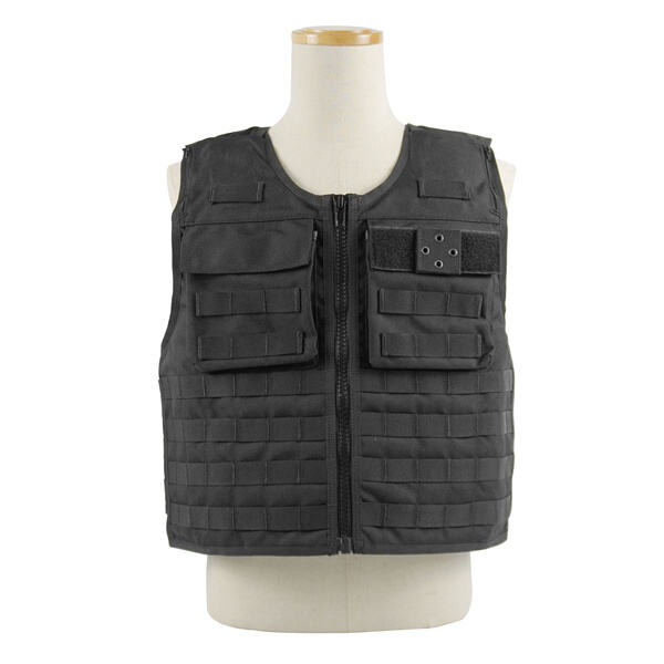 Level Up Your Protection with Level 3 Ballistic Vest