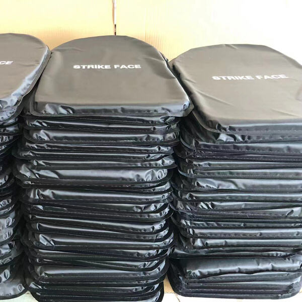 Understanding the technology behind level III body armor plates