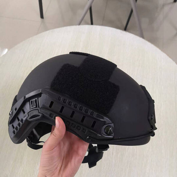 Why You Need a Bulletproof Helmet for Ultimate Safety? 