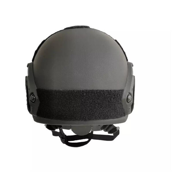 Count on the Mich High Cut Helmet to deliver reliable performance in critical missions.