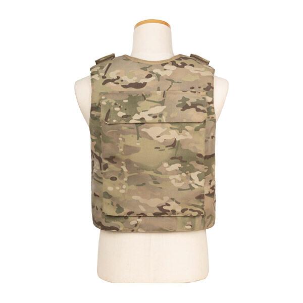 Choosing the Right Bullet Proof Vest for Y